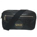 グッチ GUCCI オフザグリッド 631341 GGナイロン バッグ ボディバッグ メンズ 送料無料 【中古】【あす楽】