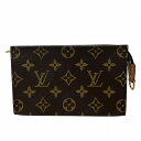 ルイヴィトン Louis Vuitton モノグラム ポッシュ トワレット19 M47544 バッグ クラッチバッグ レディース 送料無料 【中古】【あす楽】