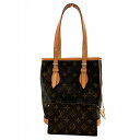 ルイヴィトン Louis Vuitton モノグラム プチバケット M42238 バッグ トートバッグ レディース 送料無料 【中古】【あす楽】