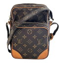 ルイヴィトン Louis Vuitton モノグラム アマゾン M45236 バッグ ショルダーバッグ ユニセックス 送料無料 【中古】【あす楽】