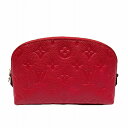 ルイヴィトン Louis Vuitton モノグラム アンプラント ポシェット コスメティック M69414 バッグ ポーチ レディース 送料無料 【中古】【あ...