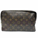 ルイヴィトン Louis Vuitton モノグラム トゥルーストワレット28 M47522 バッグ クラッチバッグ ユニセックス 送料無料 【中古】【あす楽】