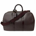 ルイヴィトン Louis Vuitton タイガ ケンダルPM M30126 バッグ ボストンバッグ ユニセックス 送料無料 【中古】【あす楽】(4)