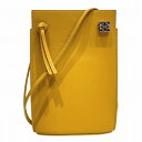 ロエベ LOEWE ダイスポケット イエロー レザー バッグ ショルダーバッグ レディース 送料無料 【中古】【あす楽】