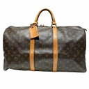 ルイヴィトン Louis Vuitton モノグラム キーポル60 M41422 バッグ ボストンバッグ ユニセックス 送料無料 【中古】【あす楽】(4)