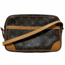 ルイヴィトン Louis Vuitton モノグラム トロカデロ27 M51274 バッグ ショルダーバッグ ユニセックス 送料無料 【中古】【あす楽】
