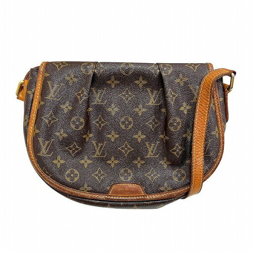 ルイヴィトン Louis Vuitton モノグラム メニルモンタンPM M40474 バッグ ショルダーバッグ レディース 送料無料 【中古】【あす楽】 ルイヴィトン Louis Vuitton モノグラム メニルモンタンPM M40474 バッグ ショルダーバッグ レディース 送料無料 【中古】【あす楽】