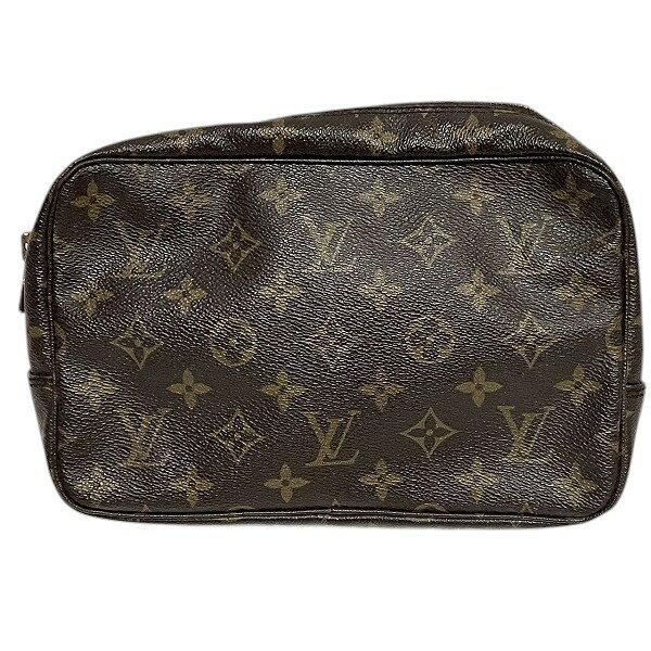 ルイヴィトン Louis Vuitton モノグラム トゥルース トワレット23 M47524 ブラ