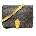ルイヴィトン Louis Vuitton モノグラム カルトシエール M51252 バッグ ショルダーバッグ レディース 送料無料 【中古】【あす楽】