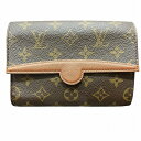 ルイヴィトン Louis Vuitton モノグラム アルシュ M51975 バッグ ウエストポーチ ユニセックス 送料無料 【中古】【あす楽】