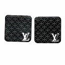 ルイヴィトン Louis Vuitton ブトン ドゥ マンシェット シャンゼリゼ カフス M65044 ブランド小物 カフスボタン メンズ 送料無料 【中古】...