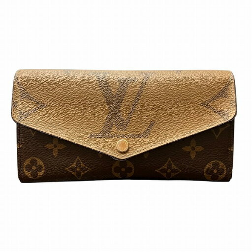 ルイヴィトン Louis Vuitton モノグラムジャイアント ポルトフォイユサラ M80726 長財布 2つ折り財布 ユニセックス 送料無料 【中古】【あす楽】 ルイヴィトン Louis Vuitton モノグラムジャイアント ポルトフォイユサラ M80726 長財布 2つ折り財布 ユニセックス 送料無料 【中古】【あす楽】
