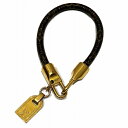 ルイヴィトン Louis Vuitton ブラスレ ラックイット M6605F ブランド小物 ブレスレット レディース 送料無料 【中古】【あす楽】(4)