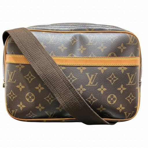 ルイヴィトン Louis Vuitton モノグラム リポーターPM M45254 バッグ ショルダーバッグ レディース 送料無料 【中古】【あす楽】 ルイヴィトン Louis Vuitton モノグラム リポーターPM M45254 バッグ ショルダーバッグ レディース 送料無料 【中古】【あす楽】