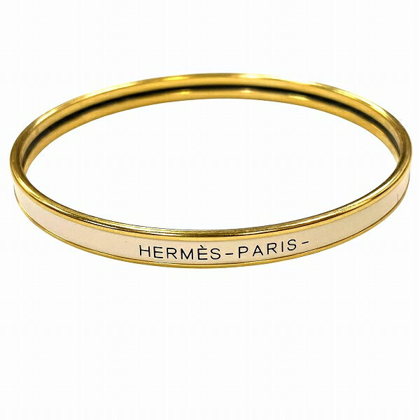 エルメス Hermes ユニ ブランド小物 バングル ブレスレット ユニセックス 送料無料 【中古】