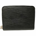 ルイヴィトン Louis Vuitton エピ ジッピーコインパース M60152 2つ折り財布 メンズ 送料無料 【中古】【あす楽】