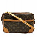 ルイヴィトン Louis Vuitton モノグラム トロカデロ27 M51274 バッグ ショルダーバッグ レディース 送料無料 【中古】