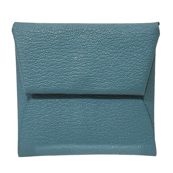 エルメス Hermes バスティア 財布 コインケース レディース 送料無料 【中古】