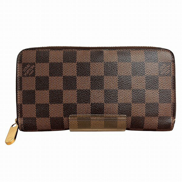 ルイヴィトン ジッピーウォレット ダミエ エベヌ ラウンドファスナー 長財布 楽天市場】ルイ ヴィトン louis vuitton ダミエ エベヌ ジッピー