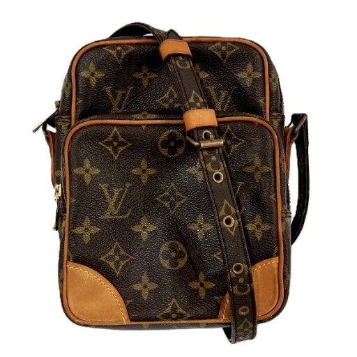 ルイヴィトン Louis Vuitton モノグラム アマゾン M45236 バッグ ショルダーバッグ レディース 送料無料 【中古】【あす楽】 ルイヴィトン Louis Vuitton モノグラム アマゾン M45236 バッグ ショルダーバッグ レディース 送料無料 【中古】【あす楽】