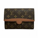 ルイヴィトン Louis Vuitton モノグラム アルシュ M51975 バッグ ウエストポーチ ユニセックス 送料無料 【中古】【あす楽】