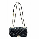 シャネル CHANEL マトラッセ チェーンショルダー バッグ ハンドバッグ ショルダーバッグ レディース 送料無料 【中古】