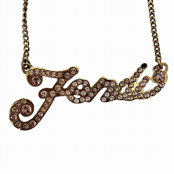 ץ饤ŷԾŹ㤨֥եǥ FENDI  饤󥹥ȡ ֥ɾʪ ͥå쥹 ǥ ̵ šۡפβǤʤ13,430ߤˤʤޤ