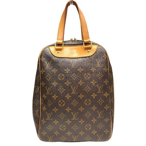 ルイヴィトン Louis Vuitton モノグラム エクスキュルシオン M41450 バッグ ハンドバッグ ユニセックス 送料無料 【中古】