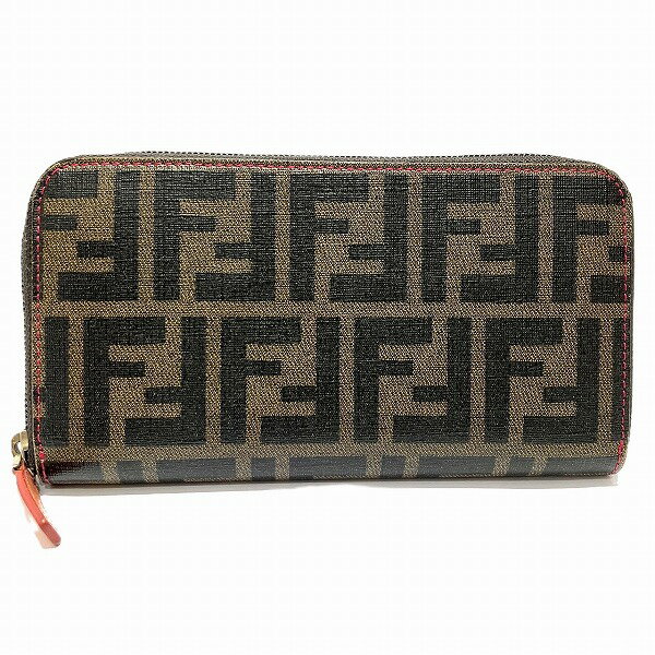 楽天市場】fendi 長財布 ズッカ柄の通販