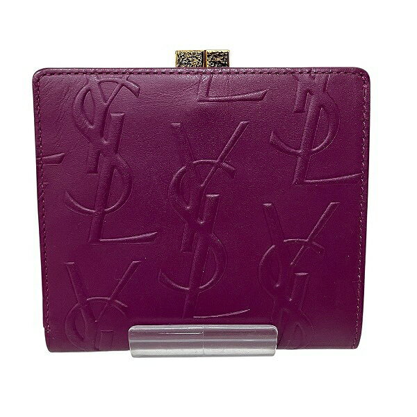 イヴサンローラン ピンクパープル