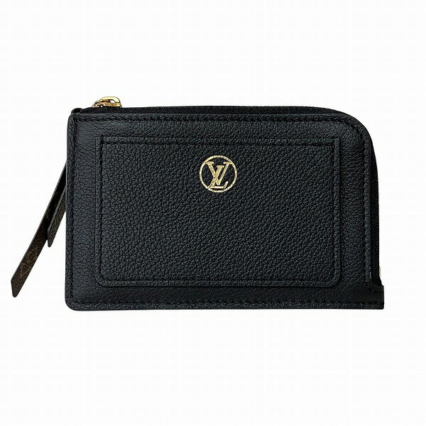 ルイヴィトン Louis Vuitton カードケース ポルト カルト ロウキー M14550 コインケース ユニセックス 財布 送料無料 【中古】