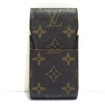 ルイヴィトン Louis Vuitton モノグラム シガレットケース M63024 小物 ★送料無料★【中古】【あす楽】