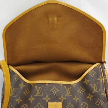 ルイヴィトン Louis Vuitton モノグラム ソミュール M42256 バッグ 2way.3wayバッグ ユニセックス ★送料無料★【中古】【あす楽】