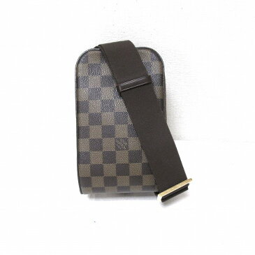 ルイヴィトン Louis Vuitton ダミエ ジェロニモス N51994 バッグ ★送料無料★【中古】【あす楽】