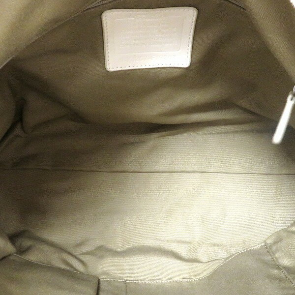 コーチ COACH シグネチャー F19203 バッグ 2wayバッグ ハンドバッグ ショルダーバッグ レディース ★送料無料★【中古】【あす楽】