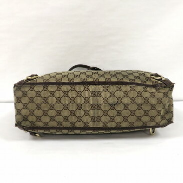 グッチ GUCCI GGキャンバス 141472 バッグ トートバッグ レディース 送料無料【中古】【あす楽】