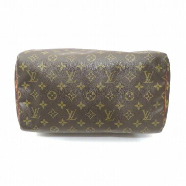 ルイヴィトン Louis Vuitton モノグラム スピーディ30 M41526 バッグ ハンドバッグ レディース 送料無料【中古】【あす楽】