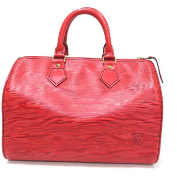 ルイヴィトン Louis Vuitton エピ スピーディ25 M43017 バッグ ボストンバッグ レディース 送料無料 【中古】【あす楽】