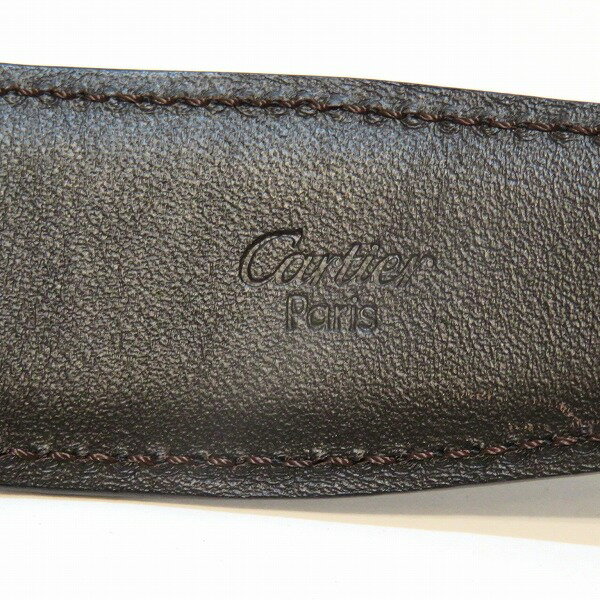 カルティエ Cartier サントス ドゥ ベルト シルバー金具 メンズ 送料無料 【中古】【あす楽】|ワンダープライス 楽天市場店 カルティエ Cartier サントス ドゥ ベルト シルバー金具 メンズ 送料無料 【中古】【あす楽】|ワンダープライス 楽天市場店