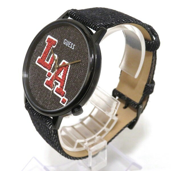 GUESS V1011M2 クォーツ 時計 腕時計 メンズ 未使用品 送料無料 【中古】