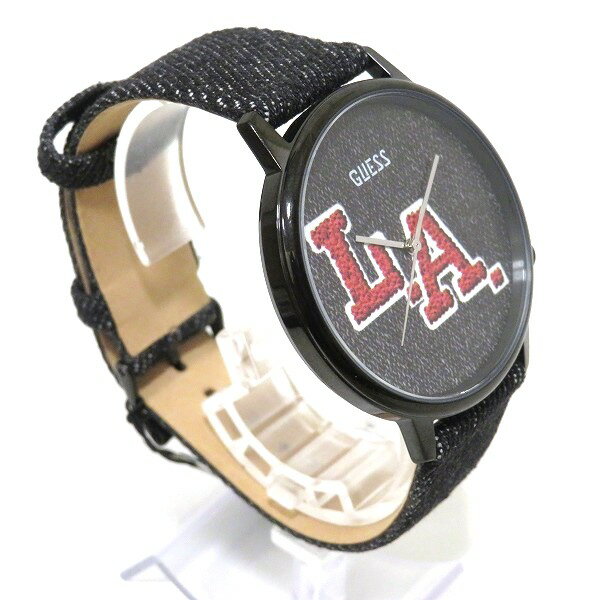 GUESS V1011M2 クォーツ 時計 腕時計 メンズ 未使用品 送料無料 【中古】