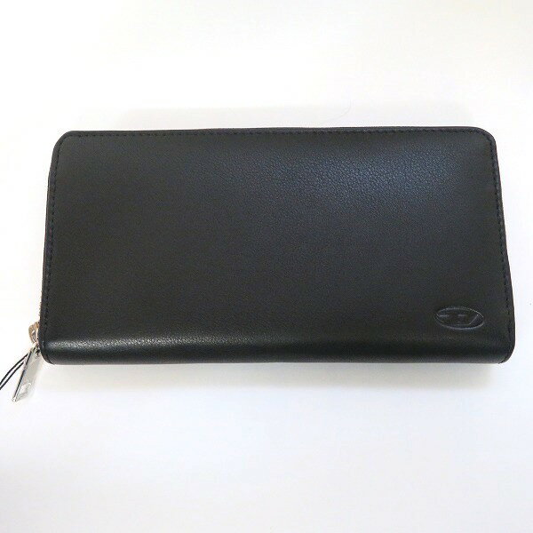 ディーゼル X08423 長財布 2つ折り財布 メンズ 未使用品 送料無料 【中古】【あす楽】