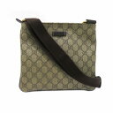 グッチ GUCCI GGスプリーム 201538・204046 バッグ ショルダーバッグ レディース 送料無料 【中古】【あす楽】