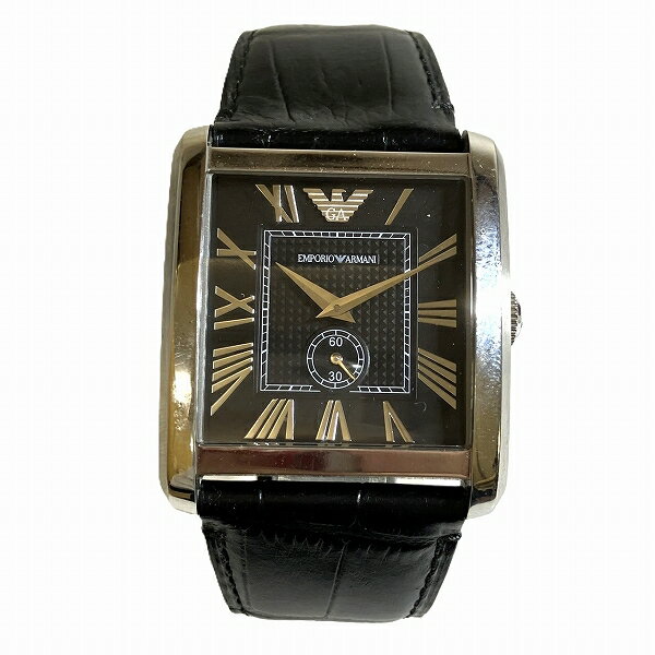楽天市場】エンポリオ・アルマーニ（腕時計）の通販