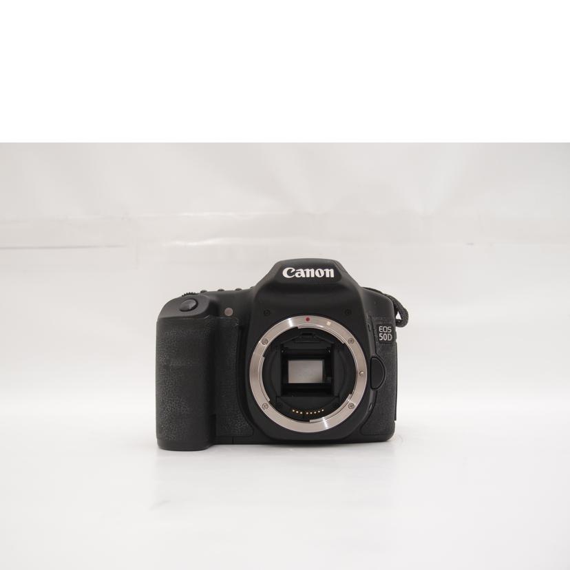 Canon/Canon/デジタル一眼ボディ/EOS/50D/0310100653デジタル一眼/Bランク/69【中古】