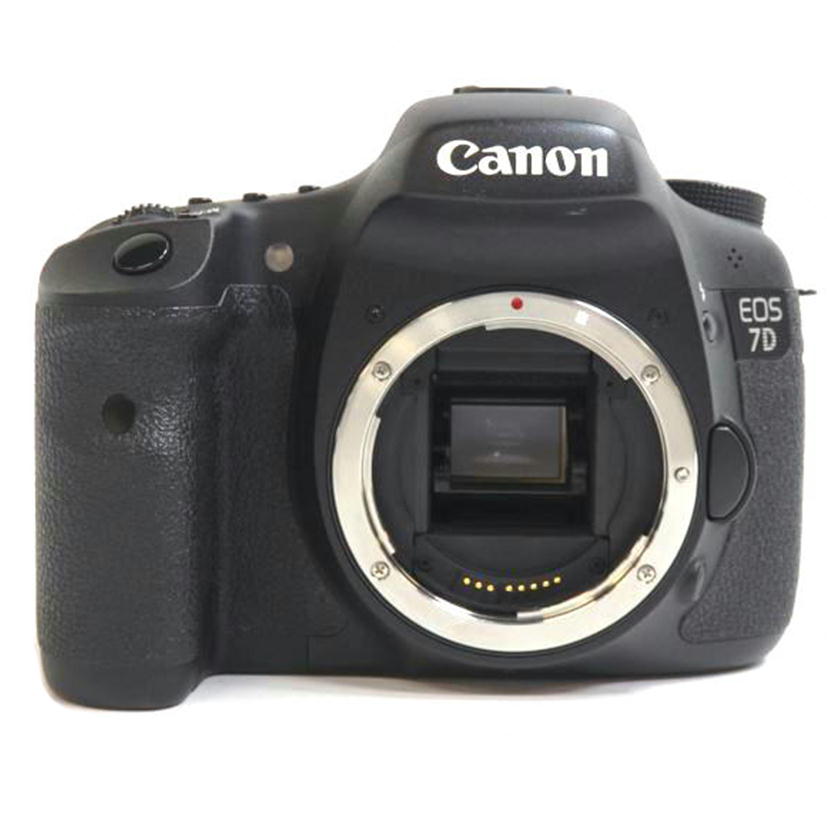 Canon キャノン/デジタル一眼/EOS 7D/EOS 7D/3961601661/デジタル一眼/Bランク/03【中古】