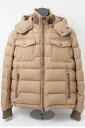 MONCLER モンクレール/FEDOR GIBBOT ダウンジャケット/ZIND1111223/2 ...