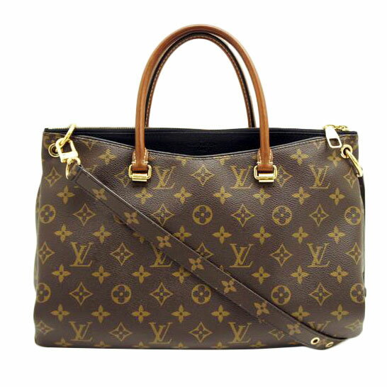 LOUIS VUITTON/ルイ・ヴィトン/パラス/モノグラム・ノワール/M41064/CA3***/ルイ・ヴィトン/ABランク/72【中古】