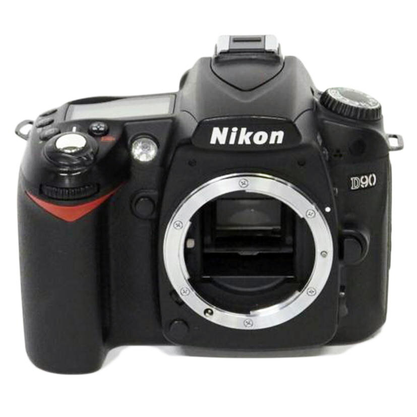 Nikon ニコン/デジタル一眼/D90 ボディ/D90 ボディ/2141479/デジタル一眼/Bランク/95【中古】