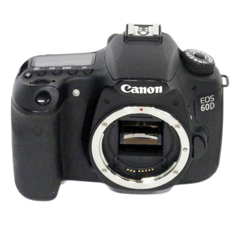 Canon キャノン/デジタル一眼/EOS 60D/EOS 60D/0360104031/デジタル一眼/Cランク/76【中古】